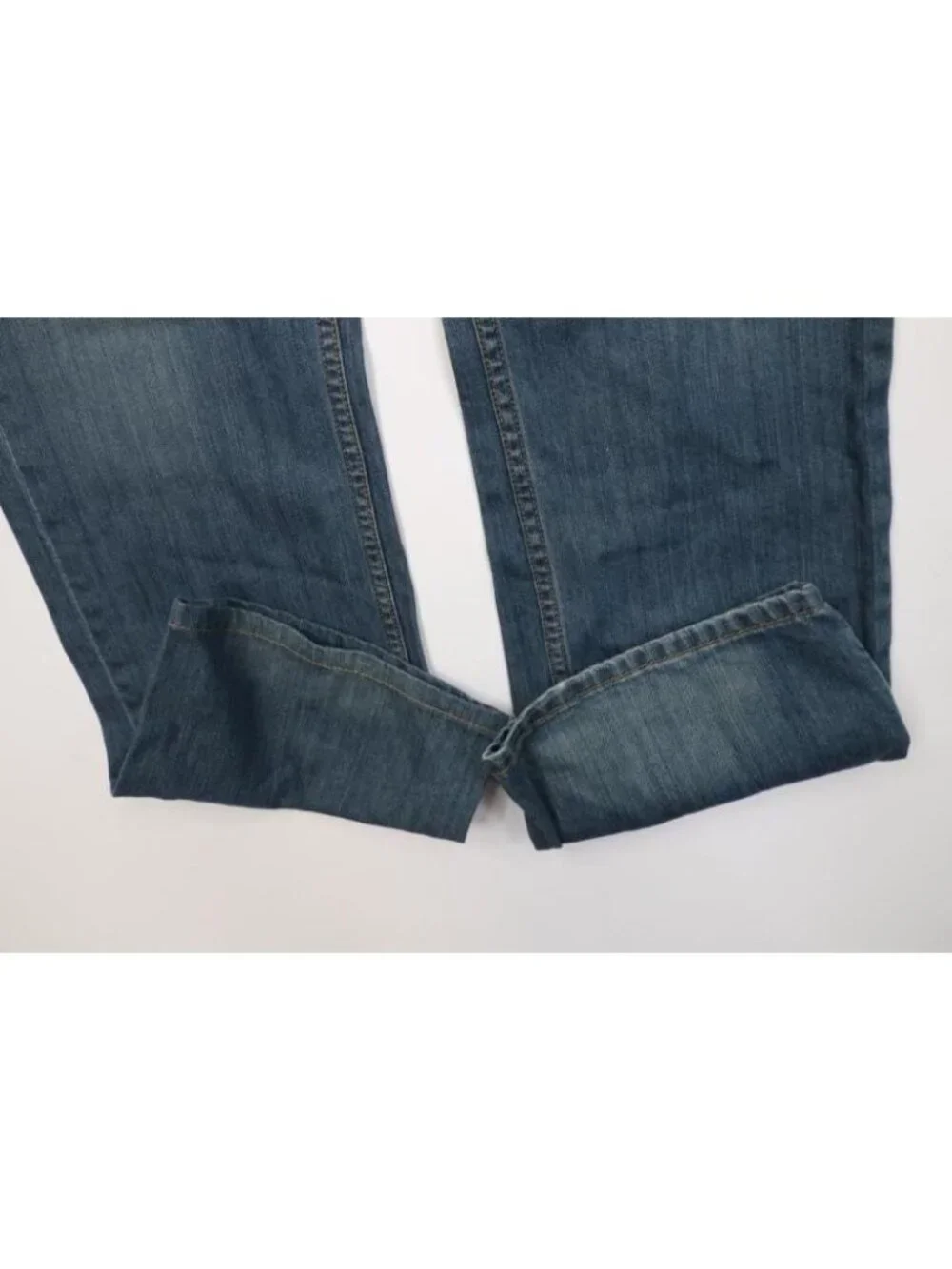 Vintage Y2K Levis 559 Mens 34x32 Faded Relaxed Straight Wide Leg Denim Jeans